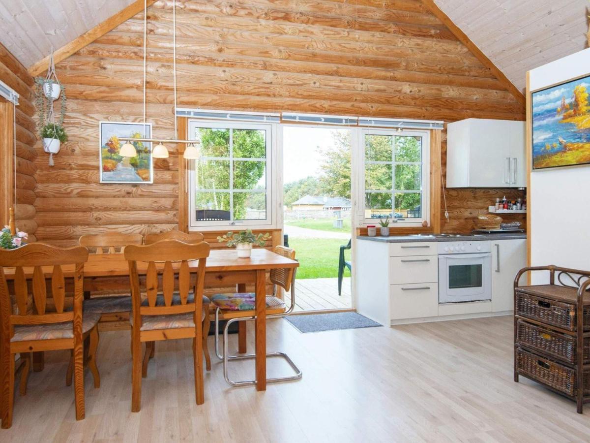 4 Person Holiday Home In Hovborg Esterno foto