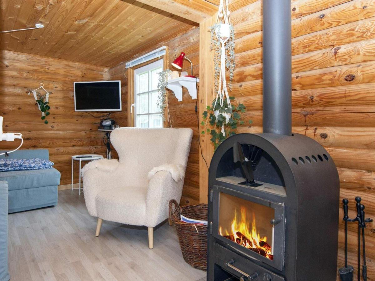 4 Person Holiday Home In Hovborg Esterno foto